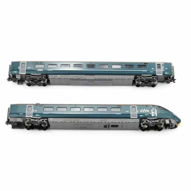 Kato N Gauge Class 800/0 GWR IET 800 021 5 Car Train